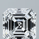 Diamond | Asscher | D