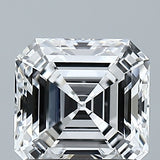 Diamond | Asscher | D
