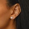 Diamond stud earrings 2.0ctw